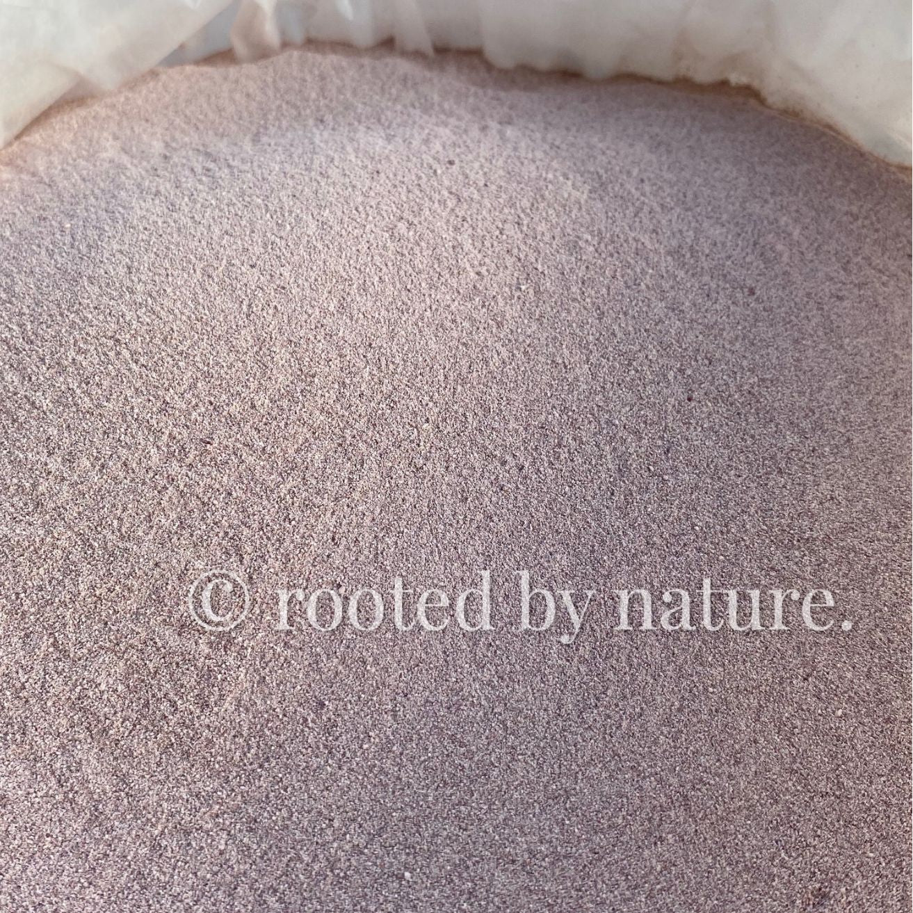 100% Organic St Lucia purple sea moss powder