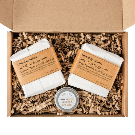 Artisan Soap Selection Gift Set
