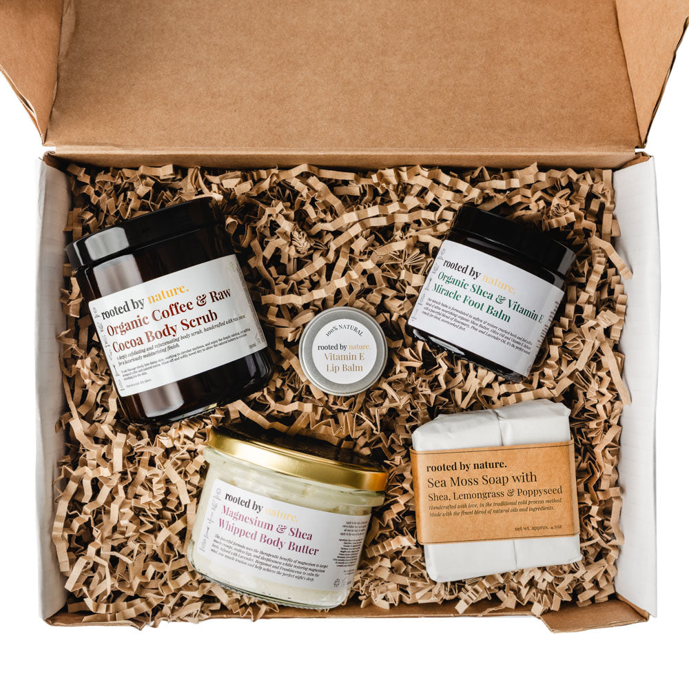 Natural Skincare Gift Boxes
