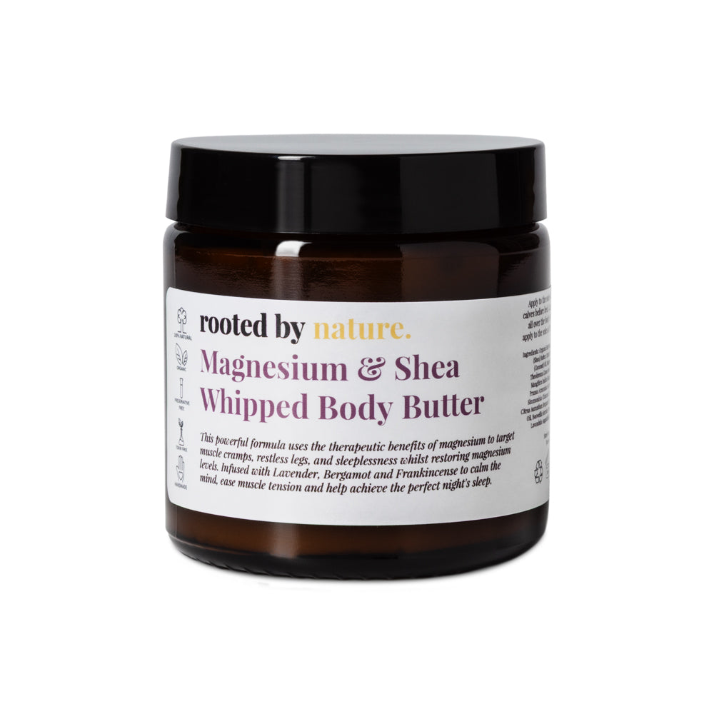 Magnesium Shea Butter