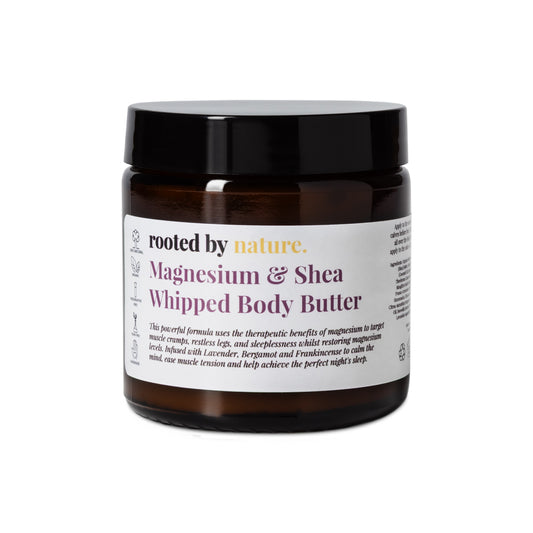 Magnesium Shea Butter