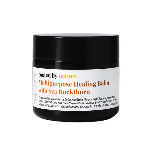 Multipurpose Healing Balm with Sea Buckthorn