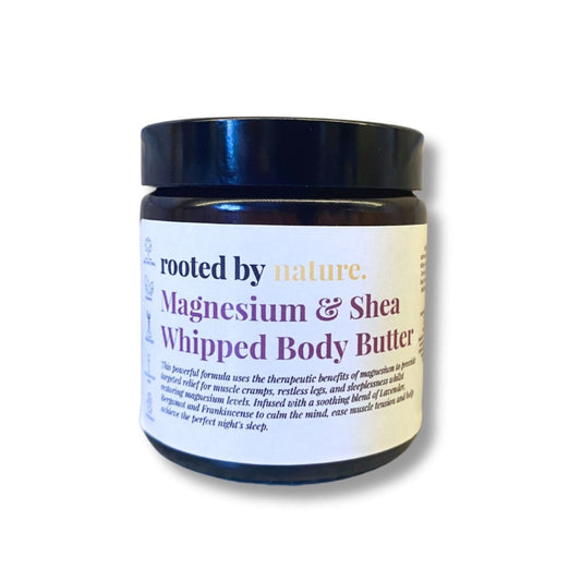 Magnesium Shea Butter